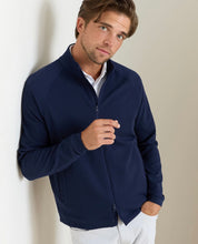 Load image into Gallery viewer, Peter Millar Cradle Pique Full-Zip