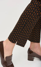 Load image into Gallery viewer, Joseph Ribkoff Jacquard Woven Slim Fit Pant