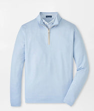Load image into Gallery viewer, Peter Millar Albatross Pique 1/4 Zip