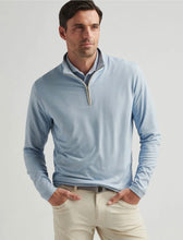 Load image into Gallery viewer, Peter Millar Albatross Pique 1/4 Zip