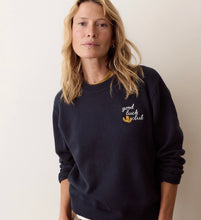 Load image into Gallery viewer, Marine Layer Hadley Crew Sweater