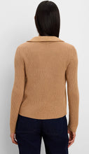 Load image into Gallery viewer, Nic+Zoe Mixed Media Jacket