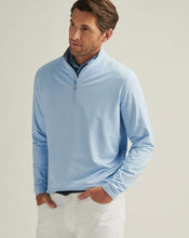 Load image into Gallery viewer, Peter Millar Perth Birdseye Performance 1/4 Zip