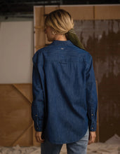 Load image into Gallery viewer, The Normal Brand Denim Overshirt