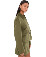 Load image into Gallery viewer, Sanctuary Avid Suede Jacket
