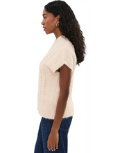 Load image into Gallery viewer, Sanctuary Cable Sweater Shell