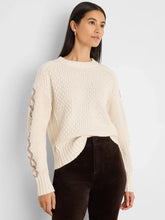 Load image into Gallery viewer, Nic+Zoe Criss Cross Sweater