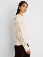 Load image into Gallery viewer, Nic+Zoe Criss Cross Sweater