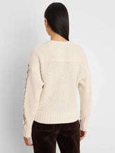 Load image into Gallery viewer, Nic+Zoe Criss Cross Sweater