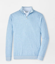 Load image into Gallery viewer, Peter Millar Coolspun Birdseye Quarter Zip