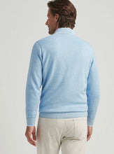 Load image into Gallery viewer, Peter Millar Coolspun Birdseye Quarter Zip