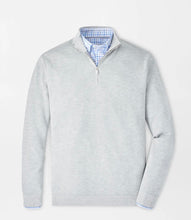 Load image into Gallery viewer, Peter Millar Coolspun Birdseye Quarter Zip