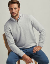 Load image into Gallery viewer, Peter Millar Coolspun Birdseye Quarter Zip