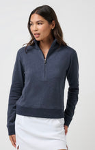 Load image into Gallery viewer, Travis Mathew Cloud 1/2 Zip