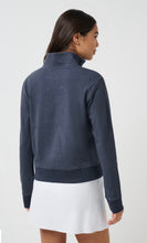 Load image into Gallery viewer, Travis Mathew Cloud 1/2 Zip