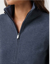 Load image into Gallery viewer, Travis Mathew Cloud 1/2 Zip