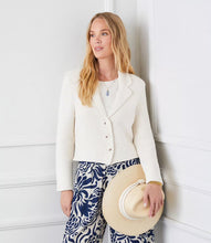 Load image into Gallery viewer, Karen Kane Blazer Sweater
