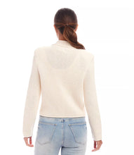Load image into Gallery viewer, Karen Kane Blazer Sweater