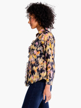 Load image into Gallery viewer, Nic+Zoe Dreamy Refined Ruffle Top