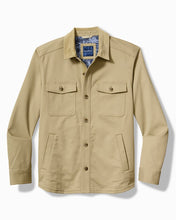 Load image into Gallery viewer, Tommy Bahama Harbor Point Shirt Jacket