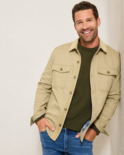 Load image into Gallery viewer, Tommy Bahama Harbor Point Shirt Jacket