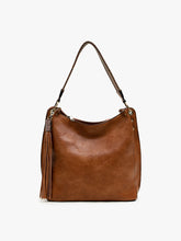 Load image into Gallery viewer, Jen&Co. Amber Hobo