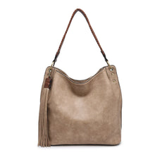Load image into Gallery viewer, Jen&Co. Amber Hobo