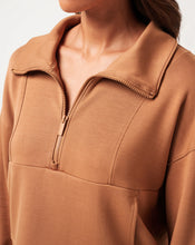 Load image into Gallery viewer, Travis Mathew Skyloft 1/2 Zip