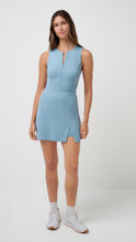 Load image into Gallery viewer, Travis Mathew Sunfire Movement Zip Dress