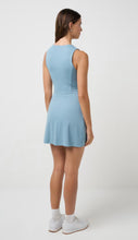 Load image into Gallery viewer, Travis Mathew Sunfire Movement Zip Dress