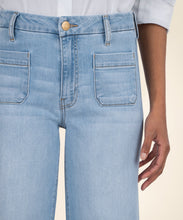 Load image into Gallery viewer, KUT Meg High Rise Wide Leg