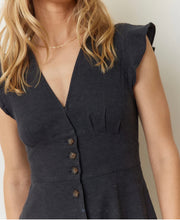 Load image into Gallery viewer, Marine Layer Camilla Midi Dress