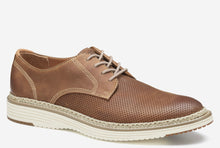 Load image into Gallery viewer, Johnston & Murphy Upton Perfed Plain Toe