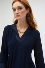 Load image into Gallery viewer, Joseph Ribkoff Silky Knit and Memory Trapeze