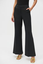 Load image into Gallery viewer, Joseph Ribkoff Lux Twill Flared Pull On Pant