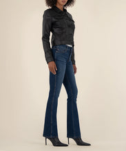 Load image into Gallery viewer, KUT Julia Coated Denim Jacket
