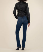 Load image into Gallery viewer, KUT Julia Coated Denim Jacket