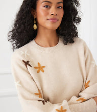 Load image into Gallery viewer, Karen Kane Ember Flower Sweater