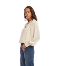 Load image into Gallery viewer, Karen Kane Puff Sleeve Top