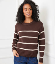 Load image into Gallery viewer, Karen Kane Crewneck Sweater