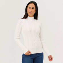 Load image into Gallery viewer, Krimson & Klover Lydia Mockneck Sweater