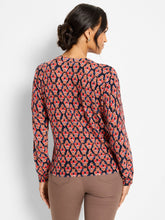 Load image into Gallery viewer, Nic+Zoe Harvest Ikat Sweater