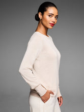 Load image into Gallery viewer, Nic+Zoe Silk Dotty Texture Sweater
