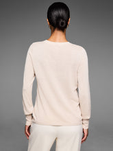 Load image into Gallery viewer, Nic+Zoe Silk Dotty Texture Sweater