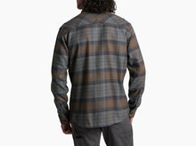 Load image into Gallery viewer, Kuhl Rydr Flannel Long Sleeve Shirt