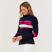 Load image into Gallery viewer, Krimson Klover Emory Zip Neck