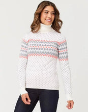 Load image into Gallery viewer, Krimson Klover Morning Side Turtleneck