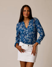 Load image into Gallery viewer, Carve Design Dylan Gauze Tunic