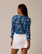 Load image into Gallery viewer, Carve Design Dylan Gauze Tunic
