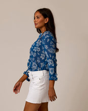 Load image into Gallery viewer, Carve Design Dylan Gauze Tunic